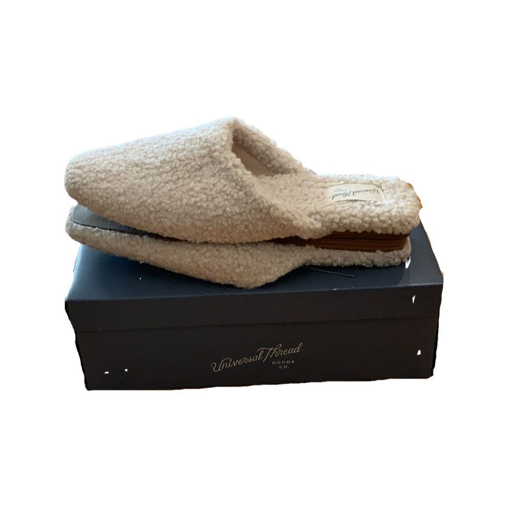 NWT Universal Thread Margot Flats/slipper - Picture 2 of 5